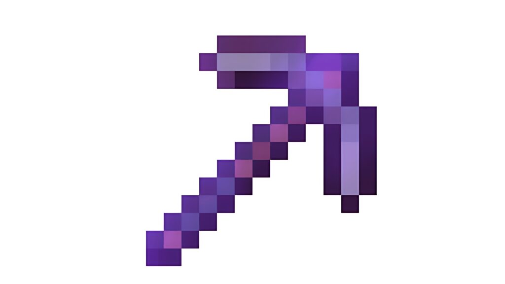 How to Craft a Netherite Pickaxe in Minecraft: A Step-by-Step Tutorial