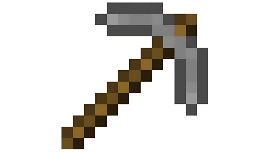 How to Craft an Iron Pickaxe in Minecraft: A Step-by-Step Tutorial