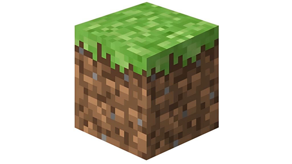 How to Get a Grass Block in Minecraft [Tutorial]