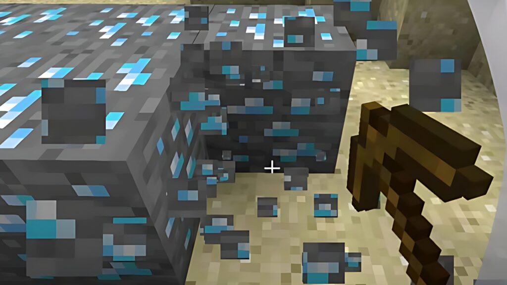 How to Mine with a Pickaxe in Minecraft: A Step-by-Step Tutorial