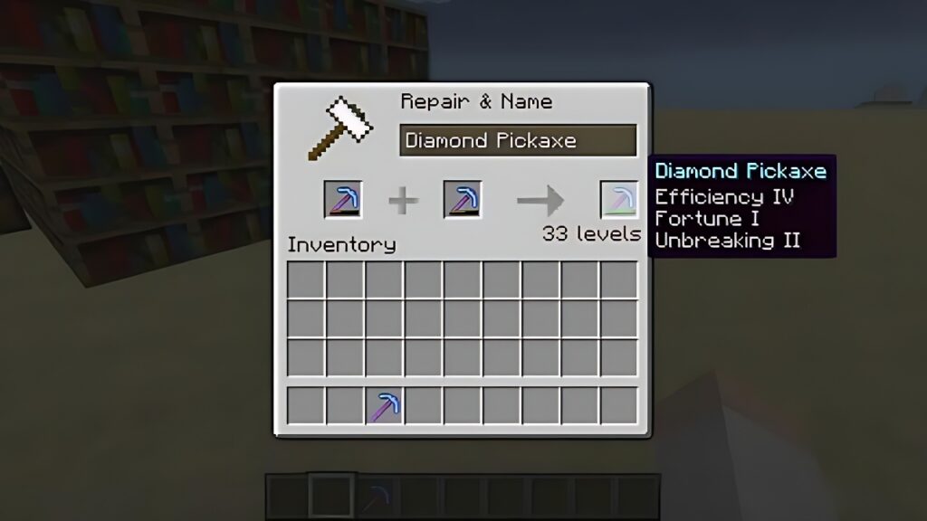 How to Rename Items in Minecraft [Quick Guide]