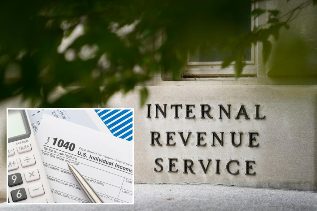 IRS sets new tax brackets, standard deduction for 2024 — How much will