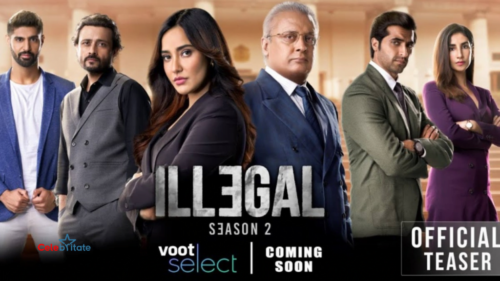 Illegal 2 (Voot) Web Series Story, Cast, Real Name, Wiki & More