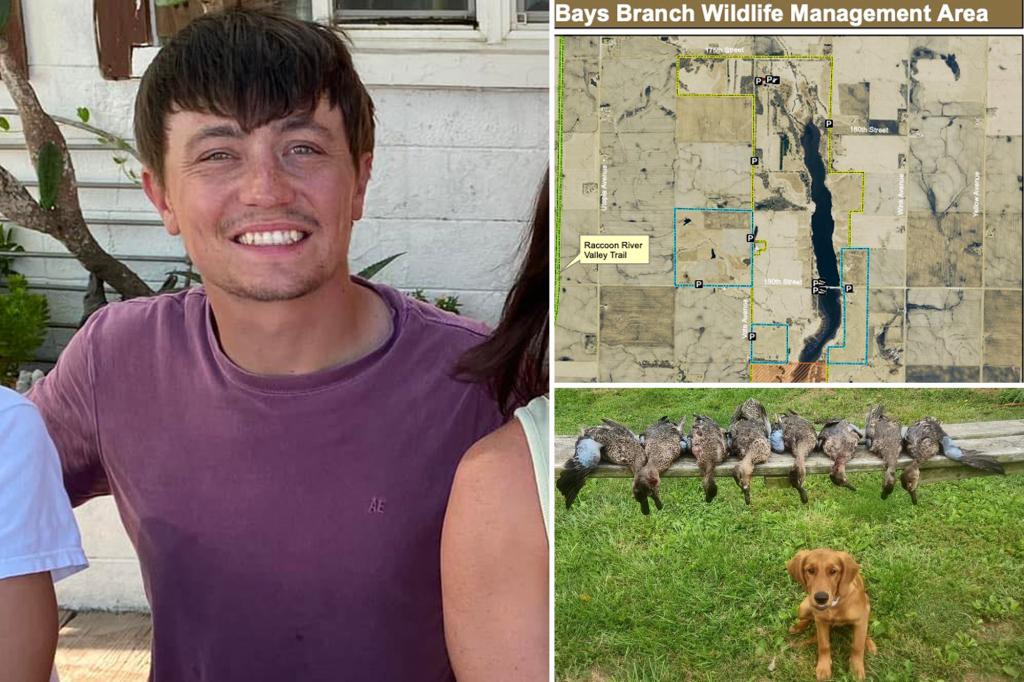 Illinois man, 26, dies after being shot in the face by hunting partner