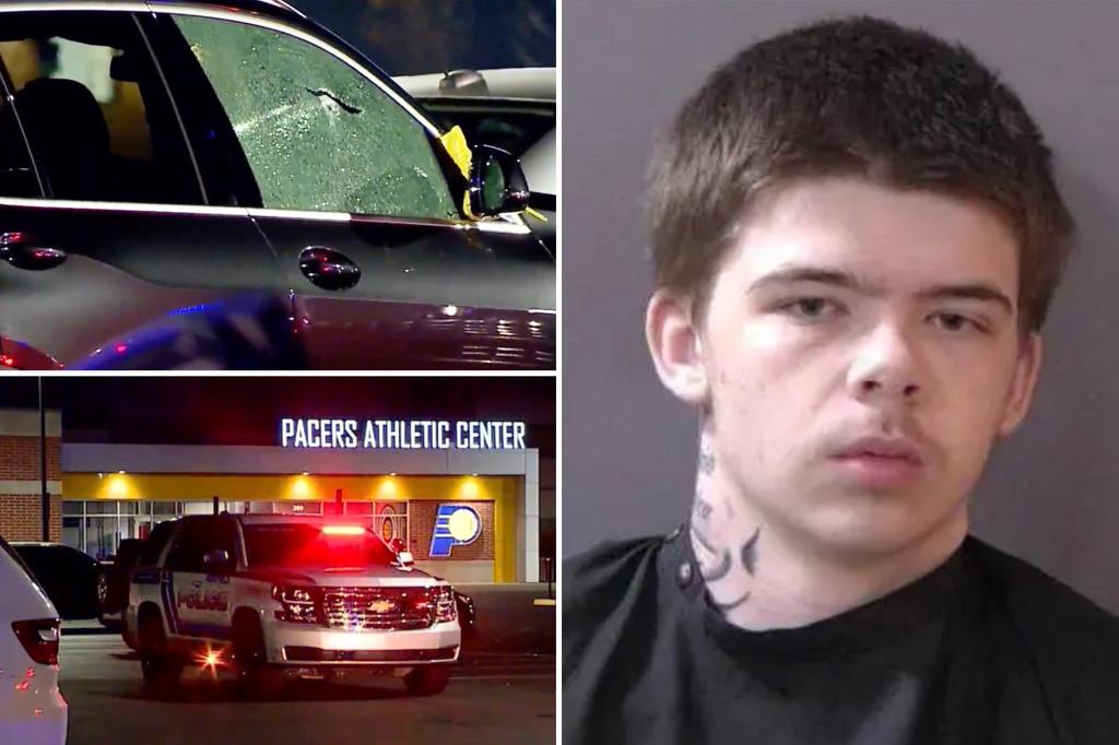 Indiana teen allegedly shot at rival basketball team’s coach after tense game: cops