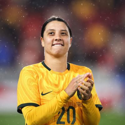 Is Sam Kerr Dating Anyone? Football Player Relationship