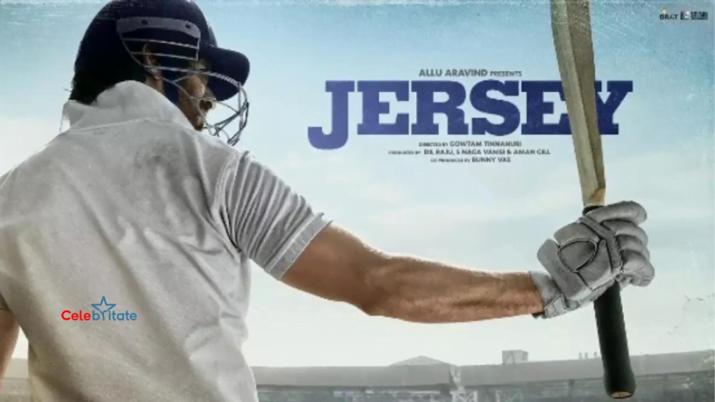 Jersey (2022) : Film Story, Cast, Wiki, Real Name, Crew Details, Released Date and More