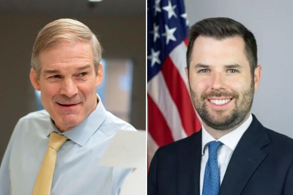 Jim Jordan subpoenas ex-White House censorship chief Rob Flaherty over ‘constitutionally protected’ expression