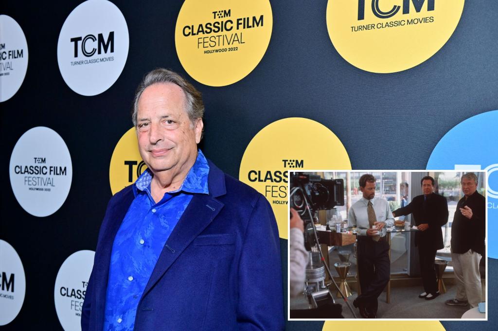 Jon Lovitz says antisemitism he’s experienced in Hollywood ‘is from other Jews’