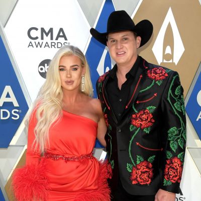 Jon Pardi And Summer Duncan Welcomed Their First Child