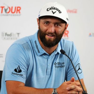 Jon Rahm Weight Loss: Before And After Photo