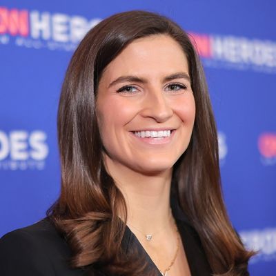 Kaitlan Collins Wiki: Where Are Her Parents Origin From? Family And Religion