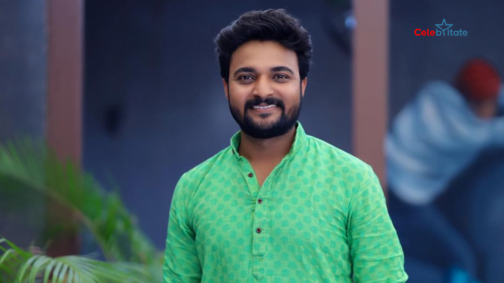 Kiran Gaikwad (Actor) Height, Weight, Age, Affiars, Biography & more