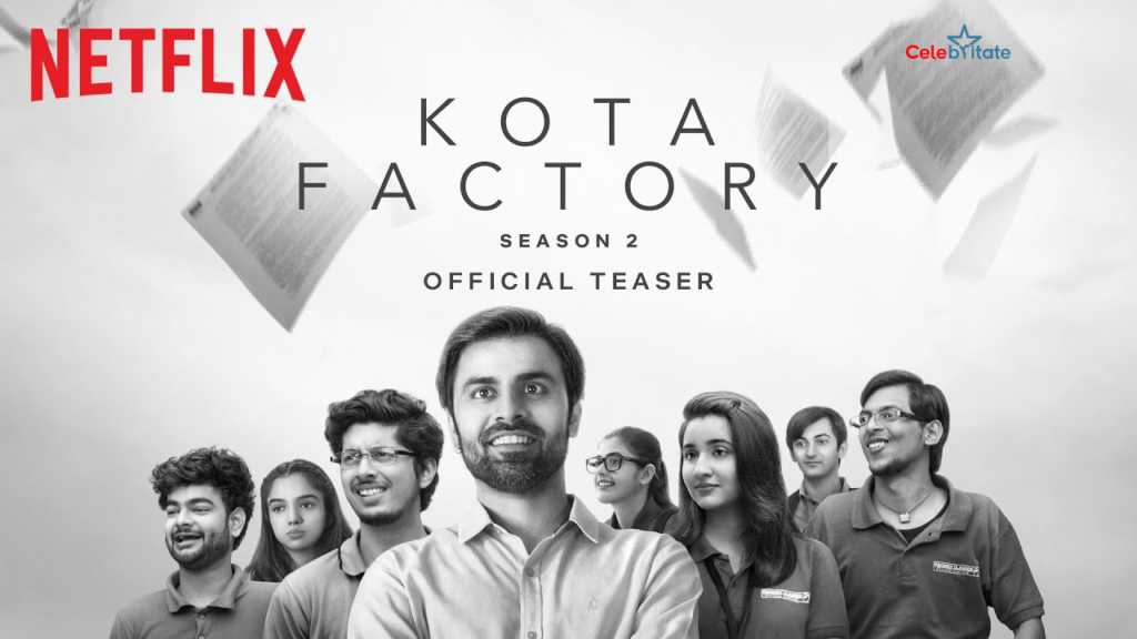 Kota Factory 2 (Netflix) Web Series Story, Cast, Real Name, Wiki & More