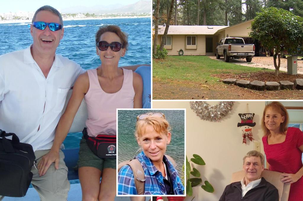 Large pools of blood found in home of missing couple believed to be killed by tenant: cops