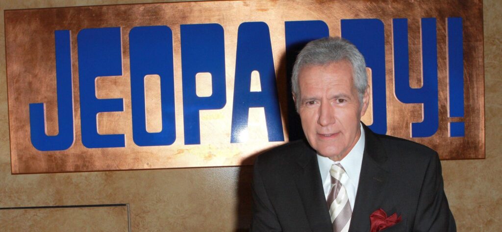 Late ‘Jeopardy!’ Host Alex Trebek Honored With Pancreatic Cancer Research Foundation