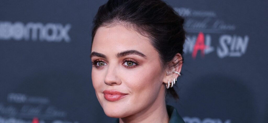 Lucy Hale Talks About Her Alcohol Addiction: ‘My Drinking Was Never ...