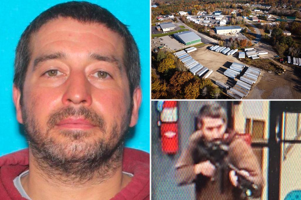 Maine gunman Robert Card was alive until ‘8-12 hours’ before his body was found: autopsy