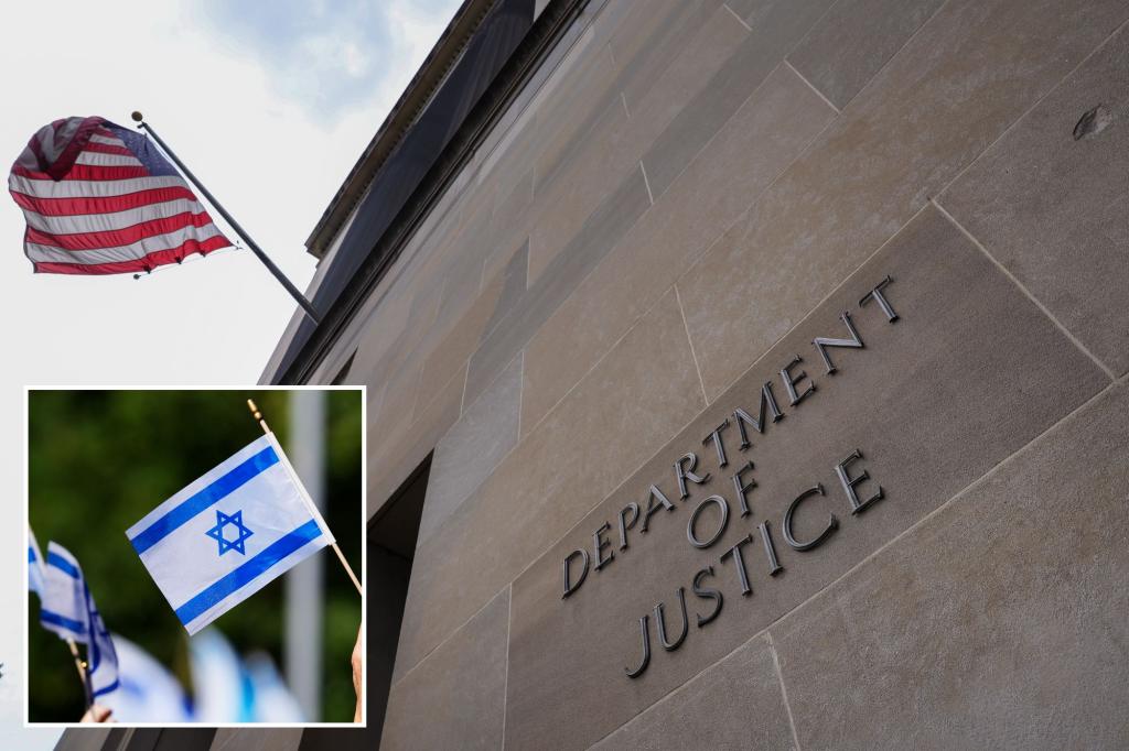 Man charged with calling NYC Jewish organization and threatening to ‘kill every single one of you Israelis’