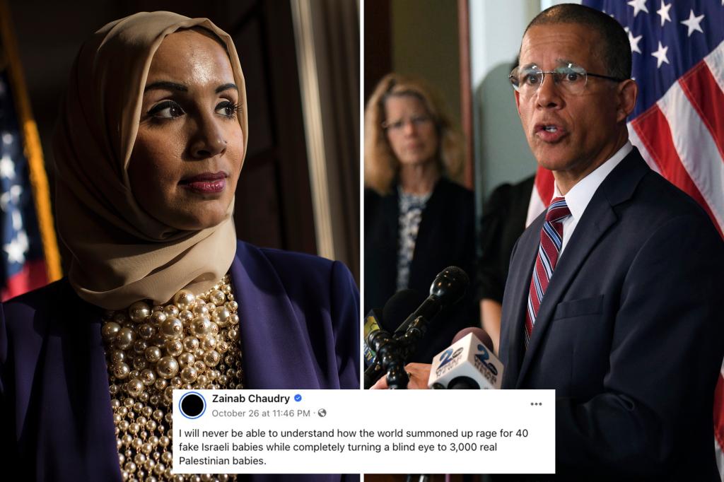 Maryland AG suspends hate crime task force member who claimed babies murdered by Hamas were ‘fake’