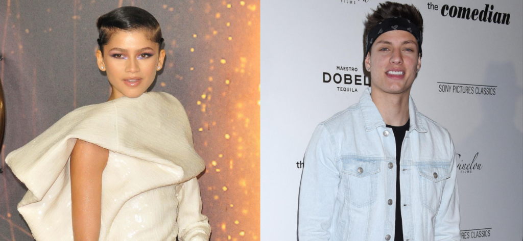 Matt Rife Faces Backlash For ‘Touching’ Zendaya In Resurfaced MTV Clip