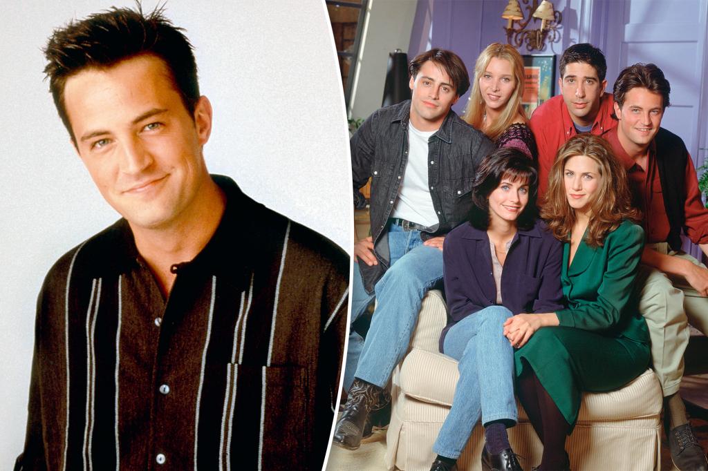 Matthew Perry’s ‘Friends’ fortune: Where do his yearly $20 million residuals go now?