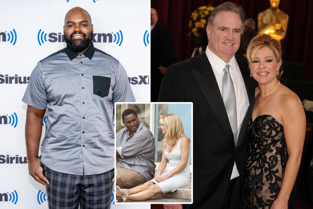 Michael Oher recieved $138K in ‘Blind Side’ profits, checks  arrived as recently as April: court docs