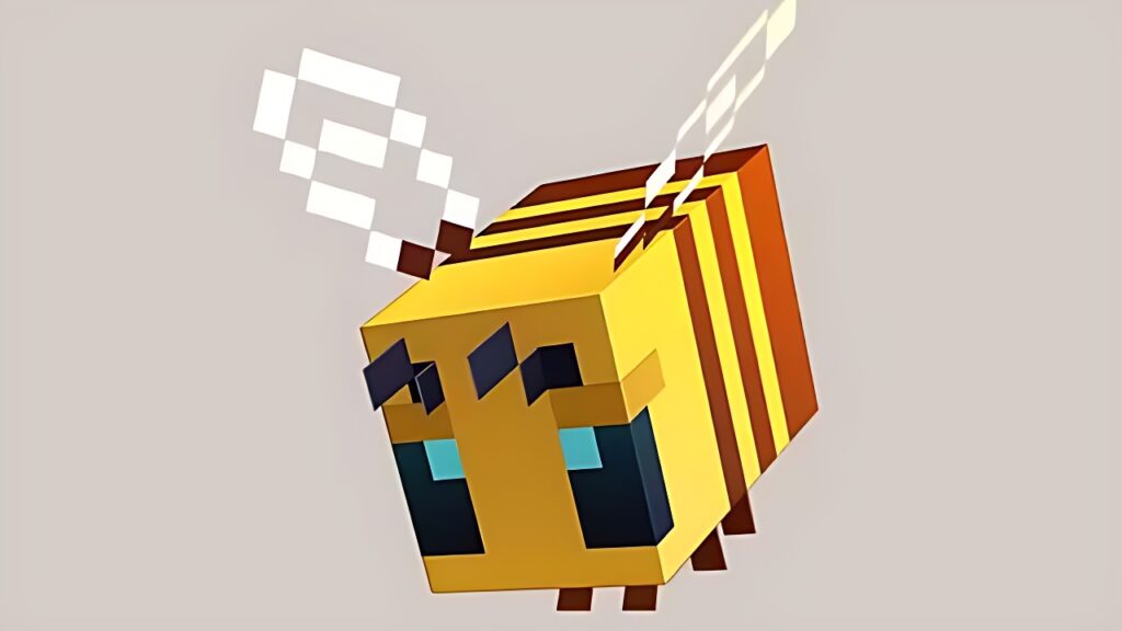 Minecraft: How to Get Bees Easily, Growth, and Cultivation Techniques