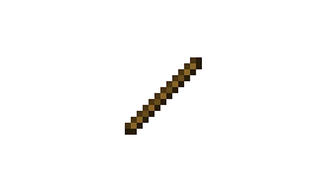 Minecraft: How to Make a Stick [Beginner’s Guide]