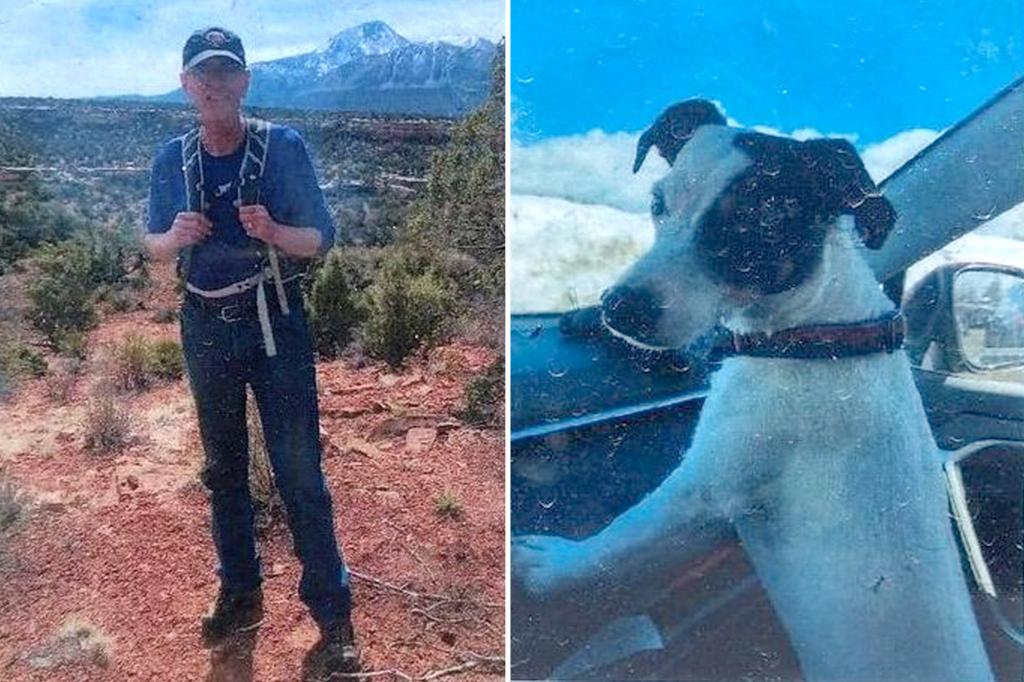 Missing Colorado hiker’s body found with surviving dog near his side 2 months after disappearing