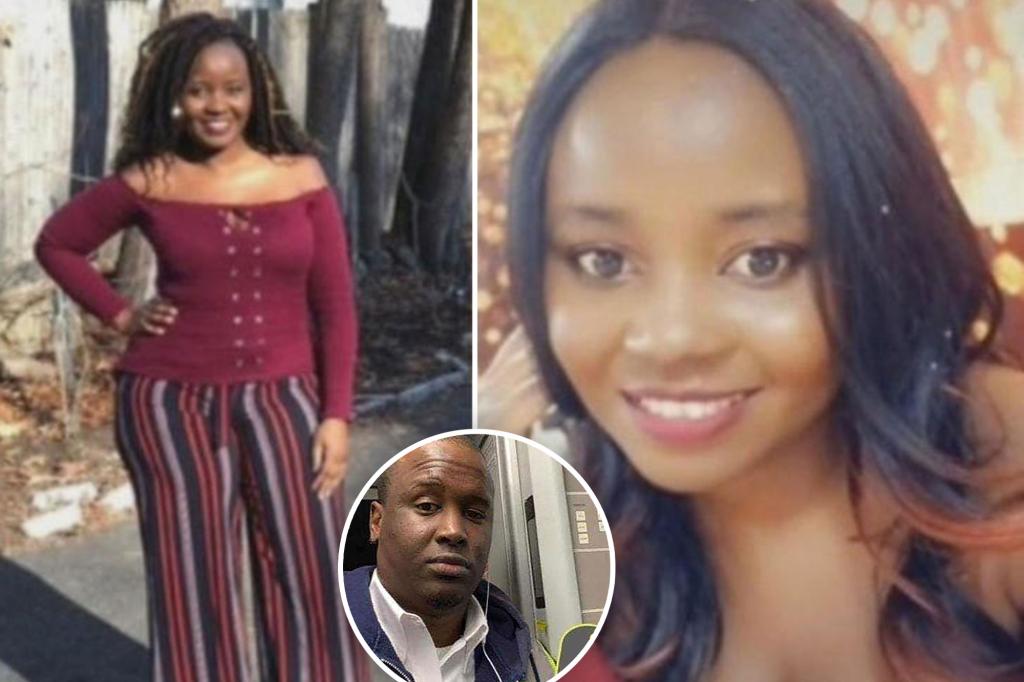 Missing woman’s body found at Boston airport garage after boyfriend kills her, flees to Kenya: police