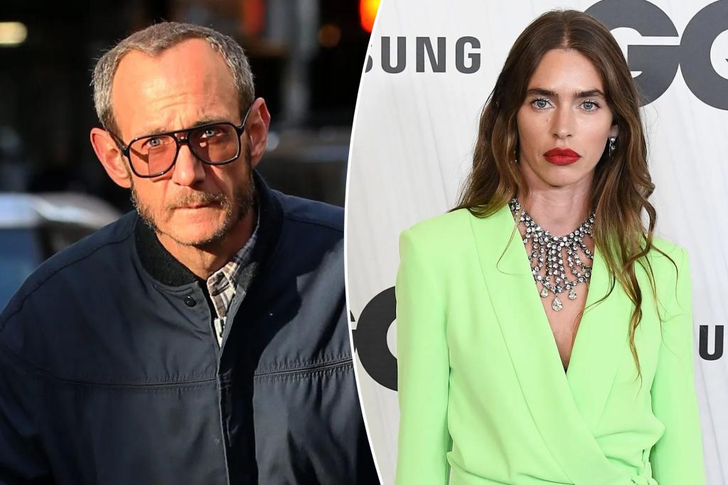 Model claims disgraced photographer Terry Richardson raped her on camera, sold it as ‘art’