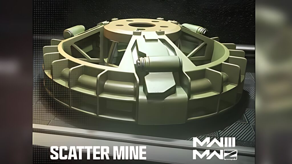 Modern Warfare 3: How to Unlock Scatter Mine – Answered