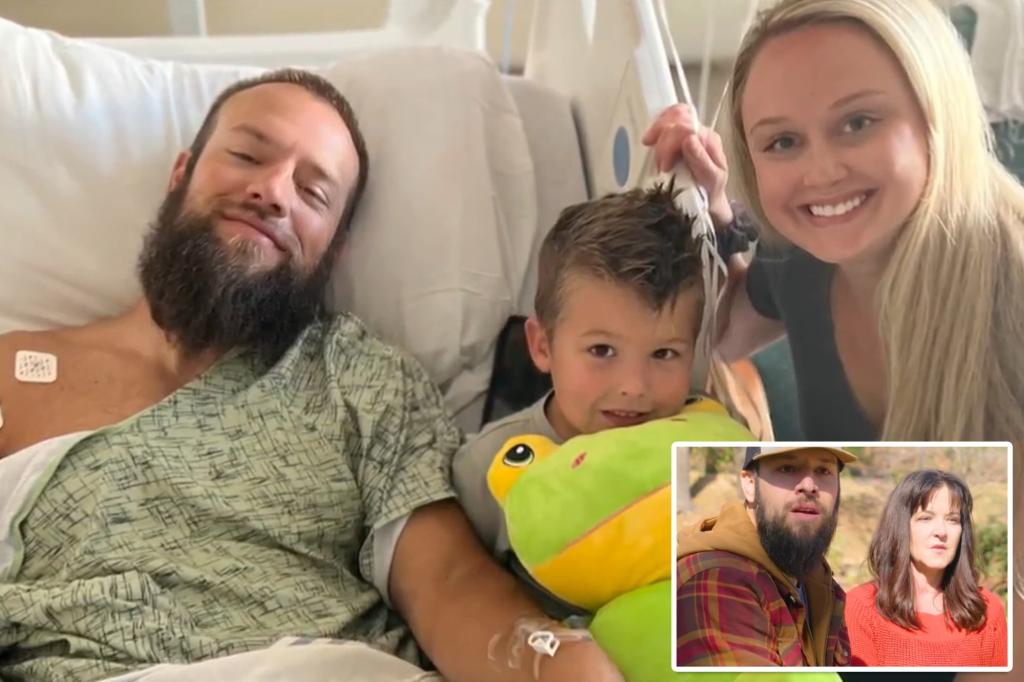 Mother donating kidney to son after his over 10-year struggle with incurable disease in heartwarming family story