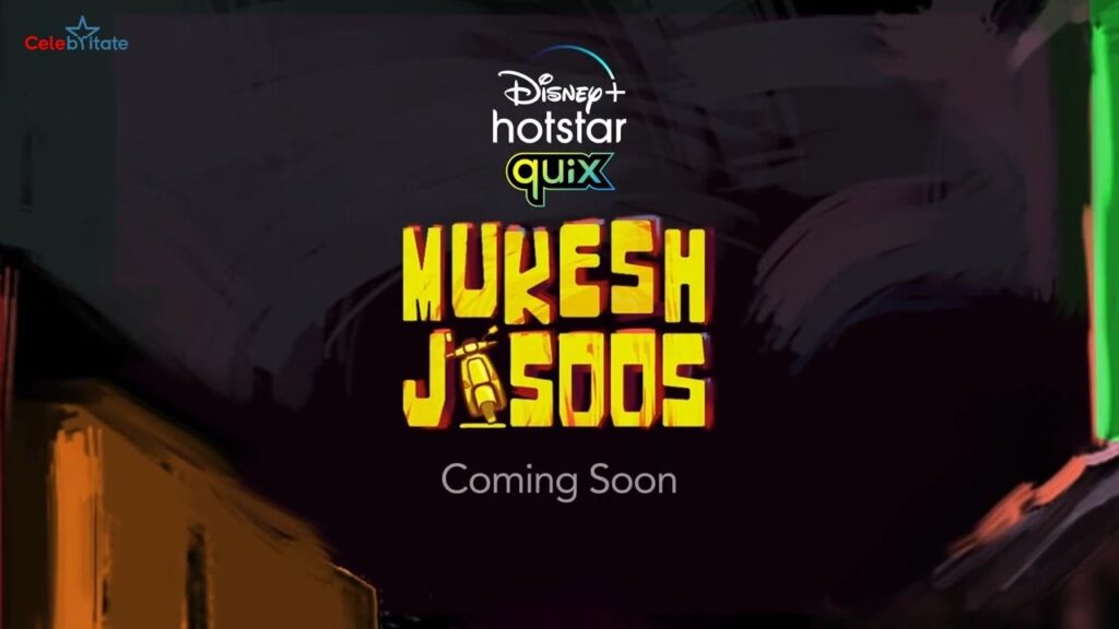 Mukesh Jasoos (Disney+ Hotstar) TV Series Cast, Story, Wiki, Real Name & More