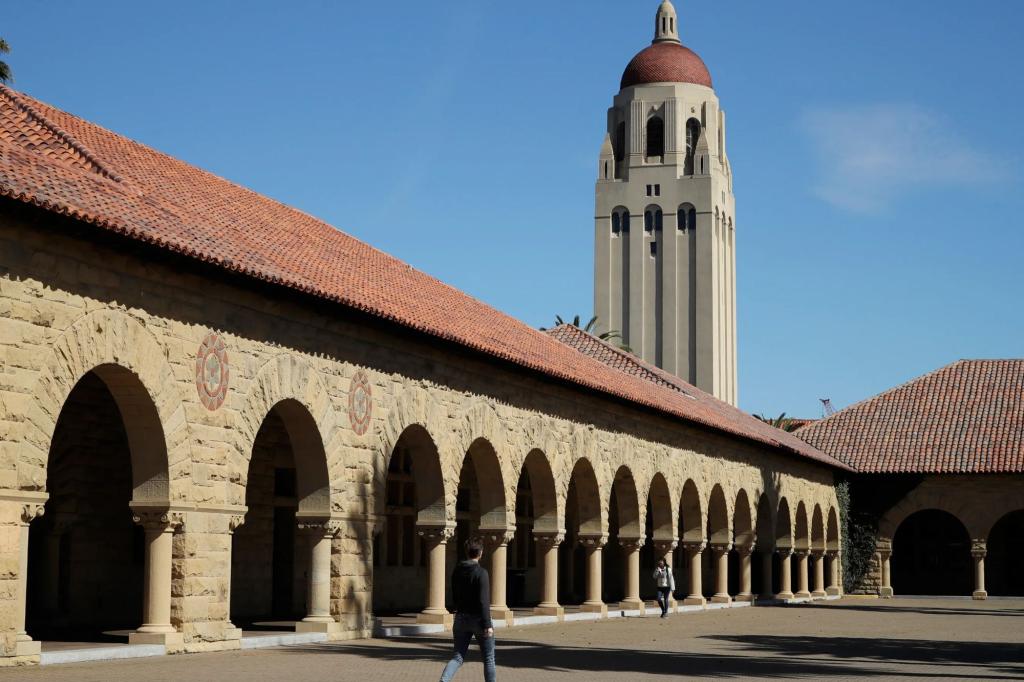 Muslim Stanford student injured in hit-and-run by driver who yelled ‘fâk you and your people’
