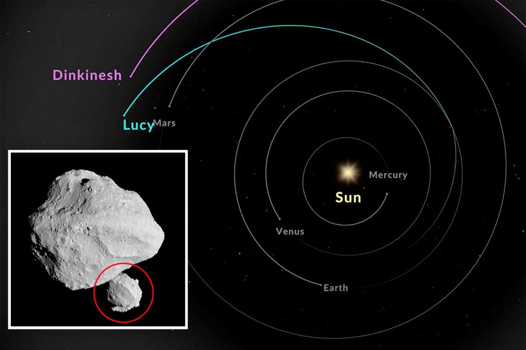 NASA scientists surprised by moon hugging close-flyby asteroid: ‘This is marvelous’