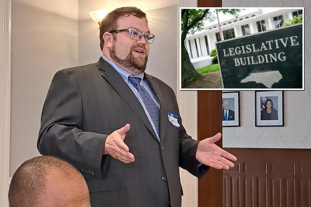 NC progressive Democrat says Jewish caucus would ‘end’ the party: ‘They control everything’