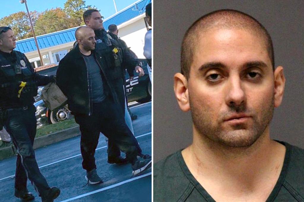 NJ man fatally stabs elderly parents in chilling, blood-filled scene: prosecutors