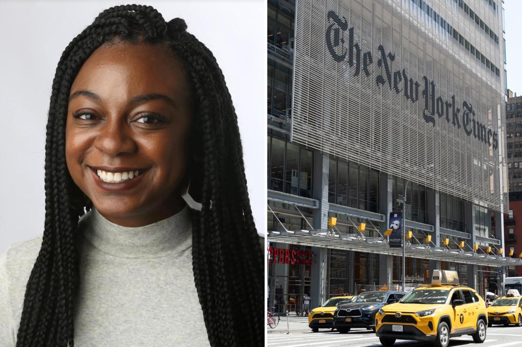 NY Times writer Jazmine Hughes resigns after accusing Israel of ‘genocide’