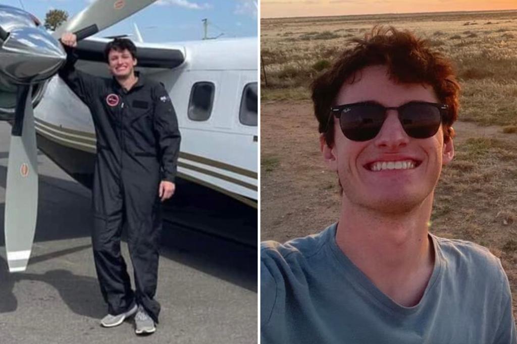 NY man killed in plane crash while helping to tackle Australian bushfires
