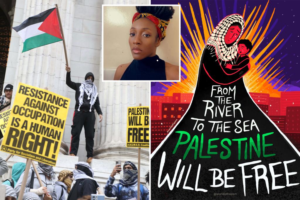 NYC parent, teacher groups promoted pro-Palestine student walkout: Kids yelled ‘F–k the Jews!’