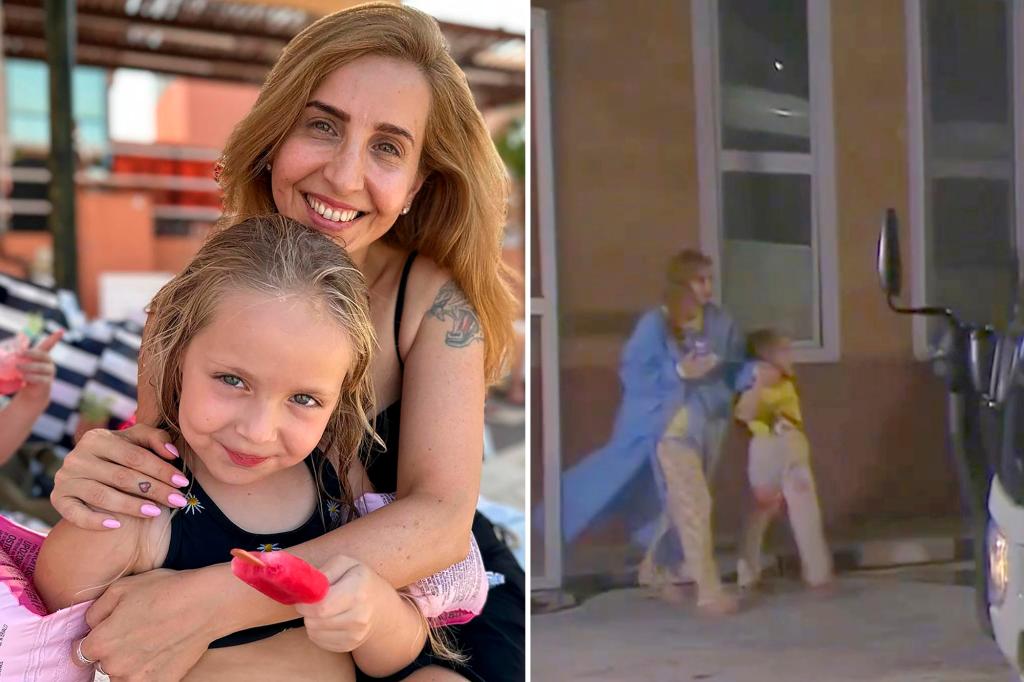 NYC woman Alana Zeitchik’s two cousins among Israeli hostages freed by Hamas