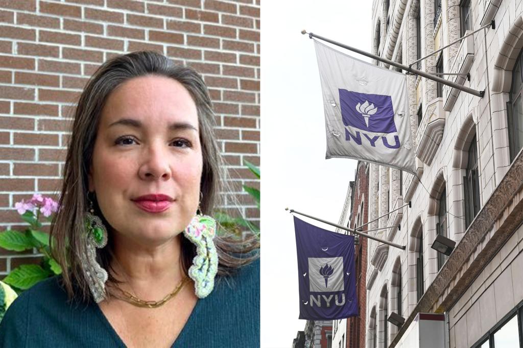 NYU hires Israel-hating professor to lead new ‘indigenous studies’ center