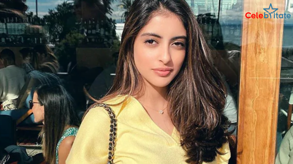 Navya Naveli Nanda Biography, Age, Birth & Family, Career