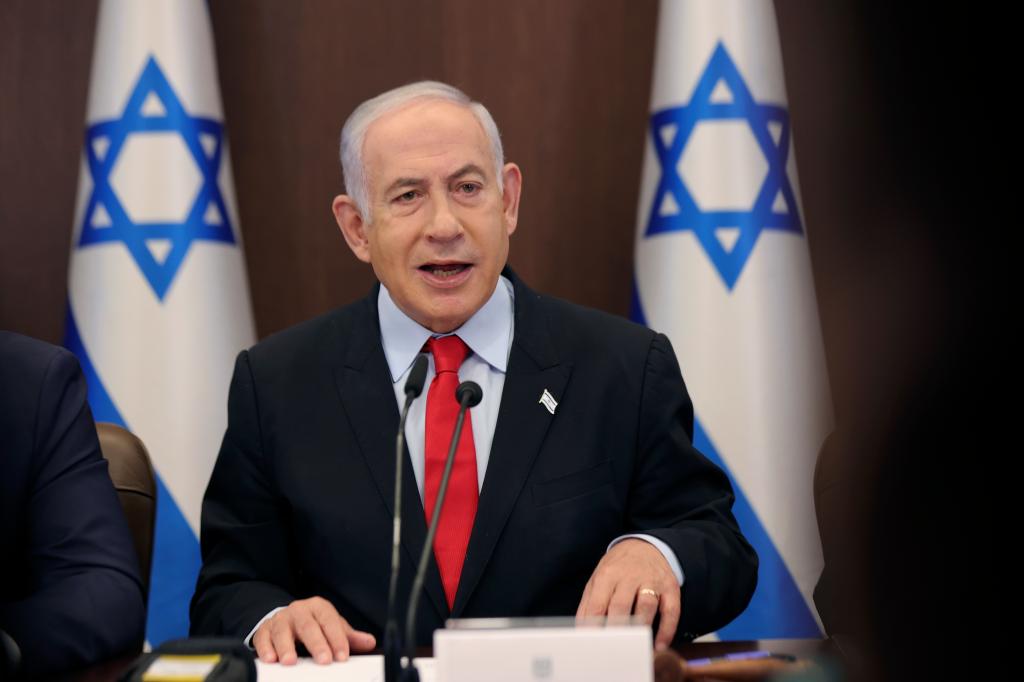 Netanyahu defends record on civilian casualties in Gaza: ‘battle of civilization against barbarism’