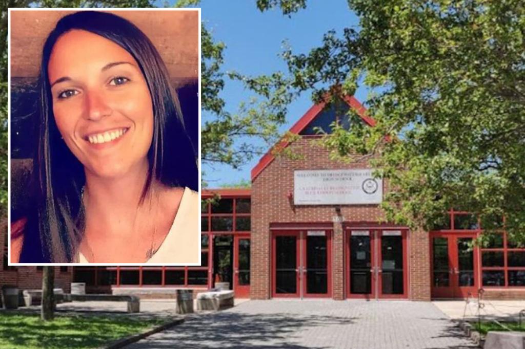 New Jersey gym teacher allegedly sexually assaulted her student over 4 years