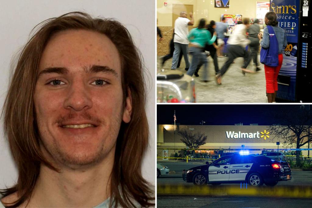 Ohio Walmart shooter Benjamin Jones bought gun 2 days before shooting, journals indicate ‘racially motivated’ attack