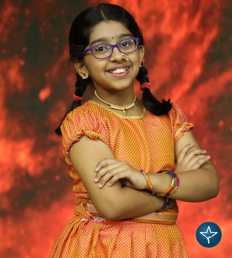 Palakshi Dixit (Saregamapa Lil Champs) Wiki, Age, Biography, Family, Education & More