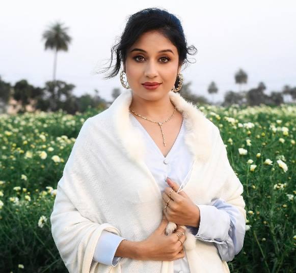 Paridhi Sharma